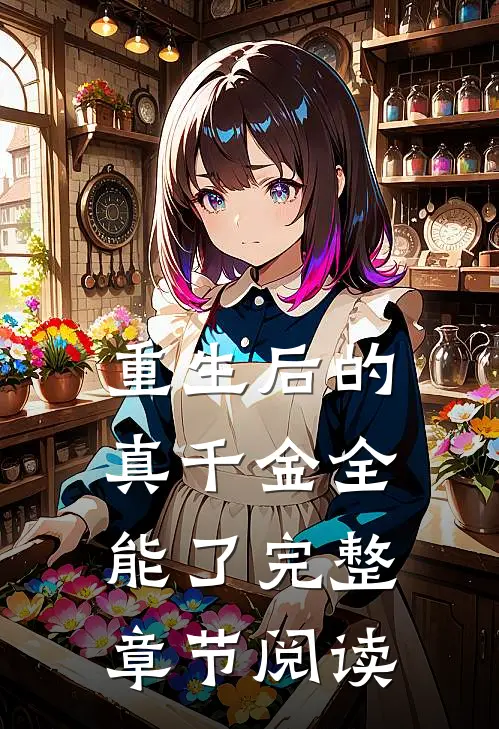 重生后的真千金全能了完整章节阅读