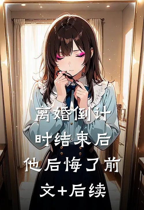 离婚倒计时结束后，他后悔了前文+后续