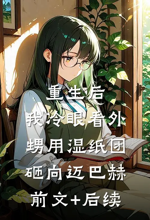 重生后，我冷眼看外甥用湿纸团砸向迈巴赫前文+后续