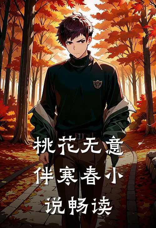 桃花无意伴寒春小说畅读
