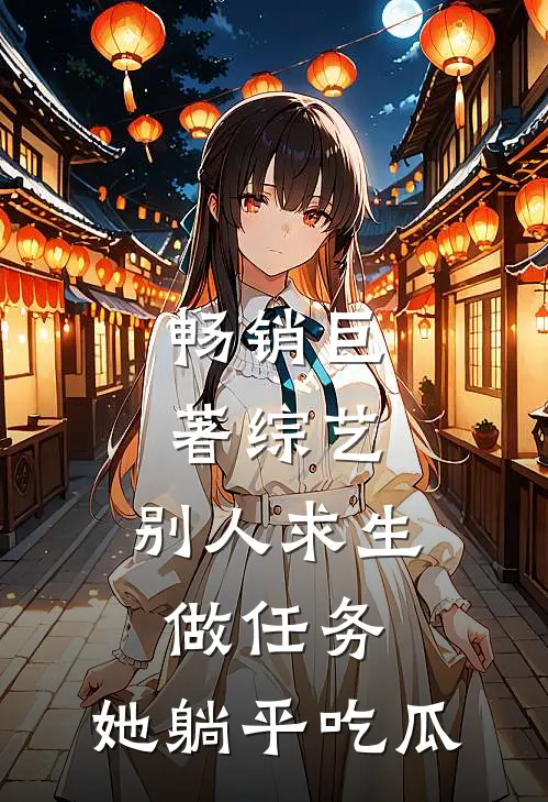 畅销巨著综艺：别人求生做任务，她躺平吃瓜