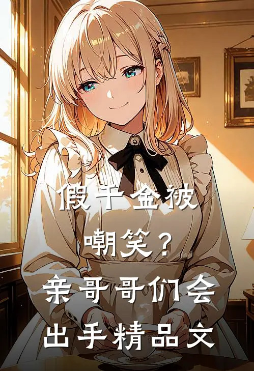 假千金被嘲笑？亲哥哥们会出手精品文