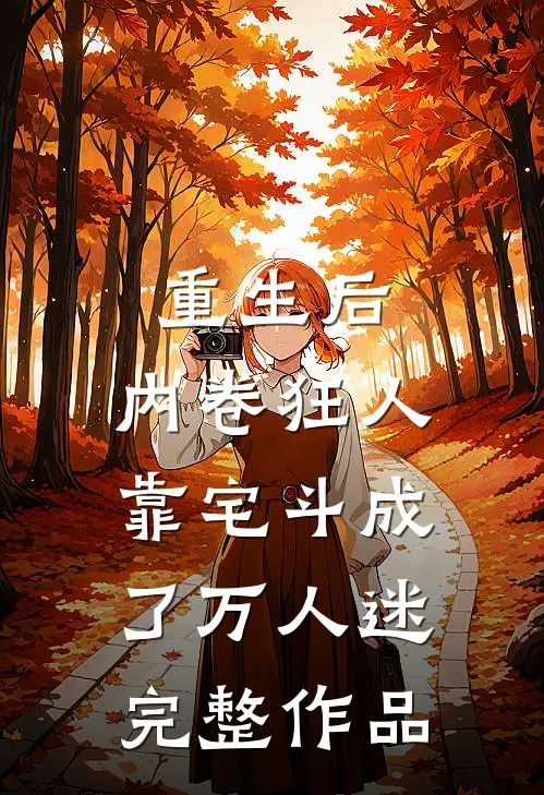 重生后，内卷狂人靠宅斗成了万人迷完整作品