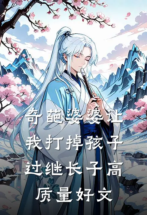 奇葩婆婆让我打掉孩子过继长子高质量好文