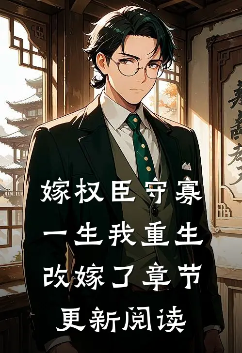嫁权臣守寡一生我重生改嫁了章节更新阅读