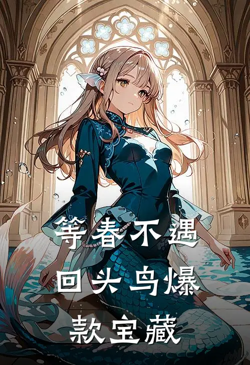 等春不遇回头鸟爆款宝藏
