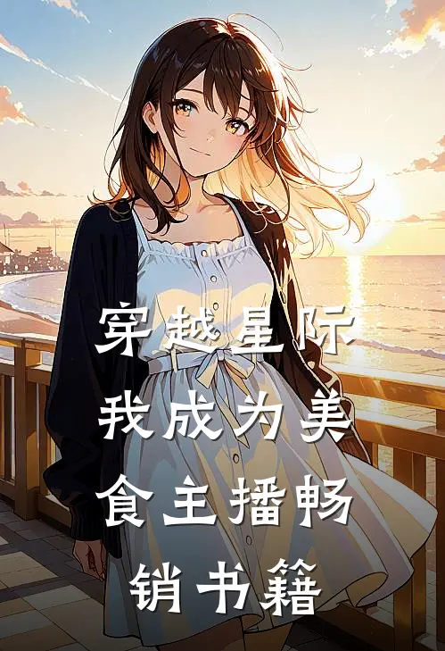 穿越星际，我成为美食主播畅销书籍