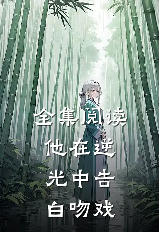 全集阅读他在逆光中告白吻戏