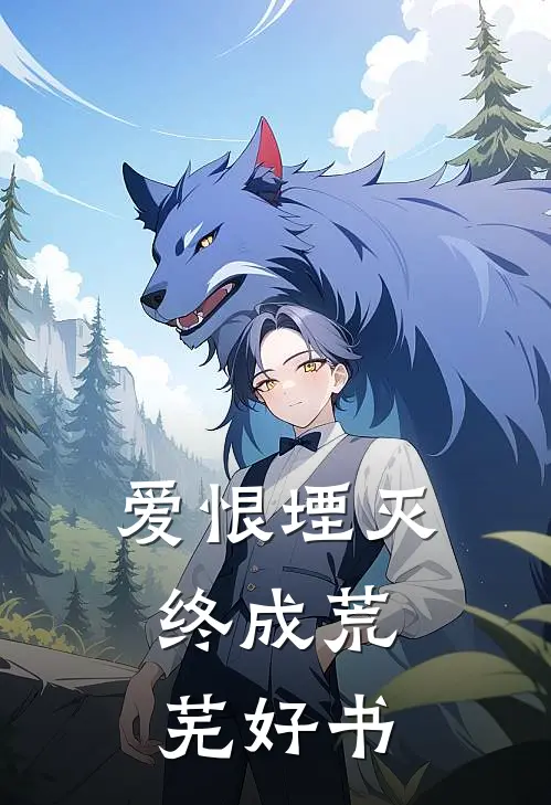 爱恨堙灭，终成荒芜好书