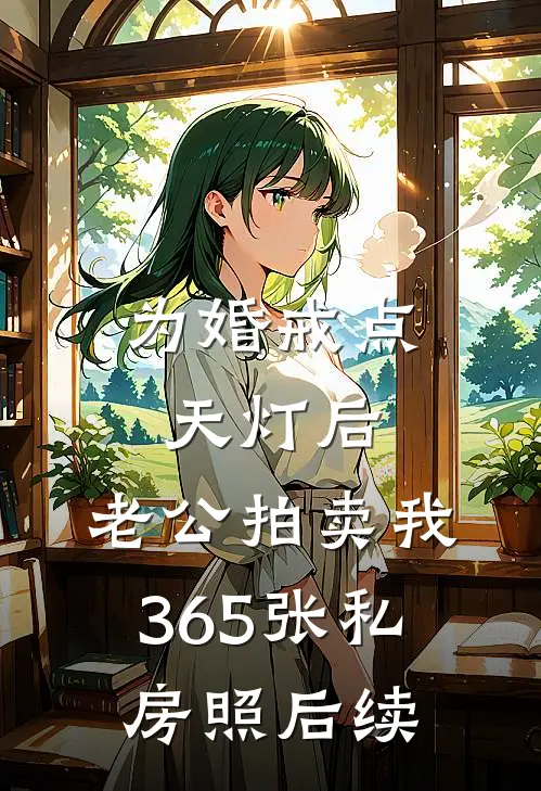 为婚戒点天灯后，老公拍卖我365张私房照后续