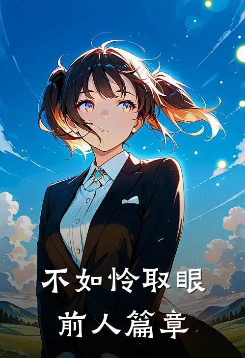 不如怜取眼前人篇章