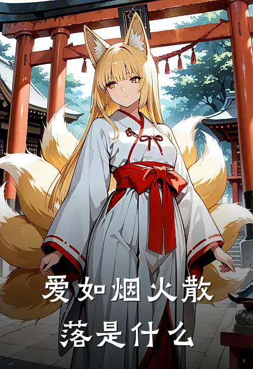 爱如烟火散落是什么