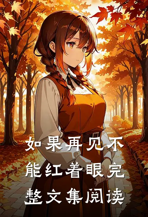 如果再见不能红着眼完整文集阅读