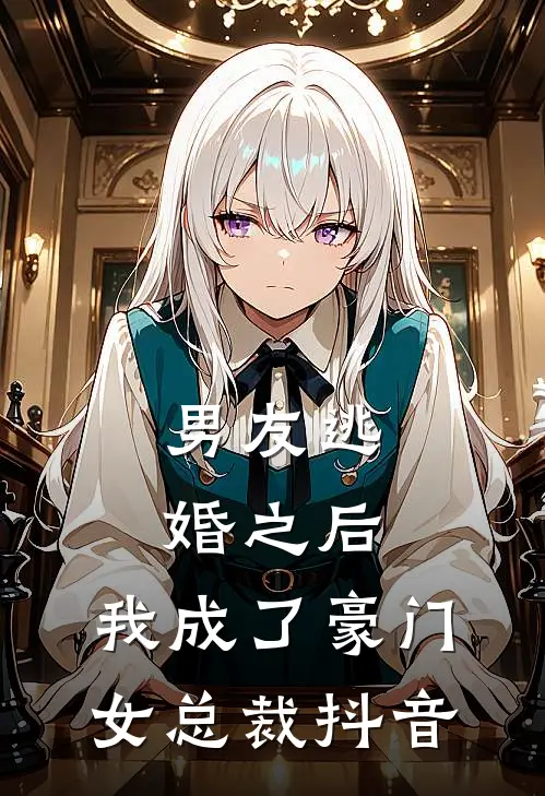 男友逃婚之后，我成了豪门女总裁抖音