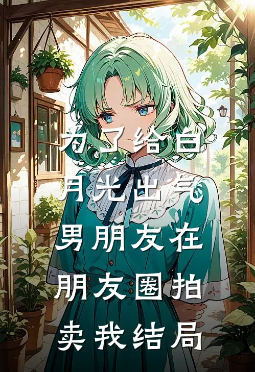 为了给白月光出气，男朋友在朋友圈拍卖我结局