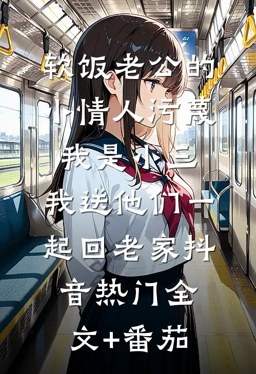 软饭老公的小情人污蔑我是小三，我送他们一起回老家抖音热门全文+番茄