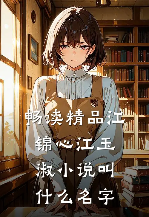 畅读精品江锦心江玉淑小说叫什么名字