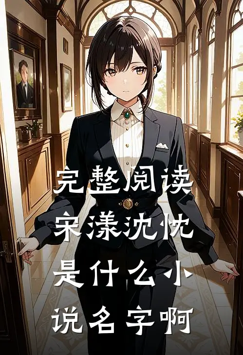 完整阅读宋漾沈忱是什么小说名字啊