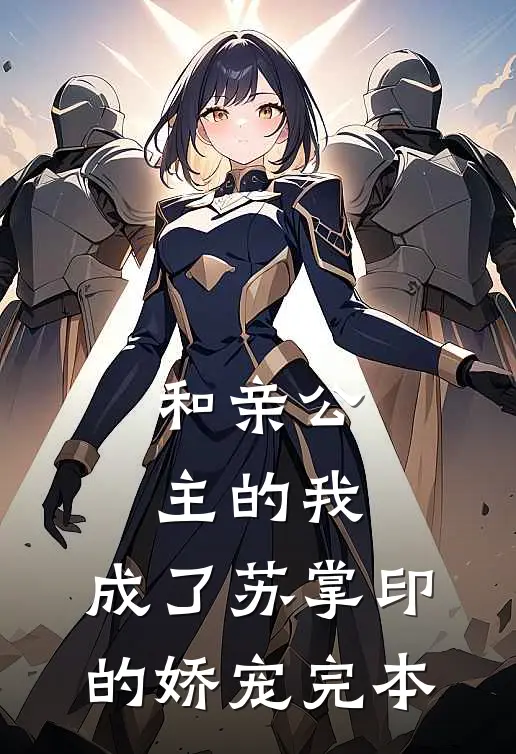 和亲公主的我，成了苏掌印的娇宠完本