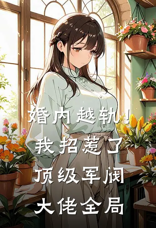 婚内越轨！我招惹了顶级军阀大佬全局