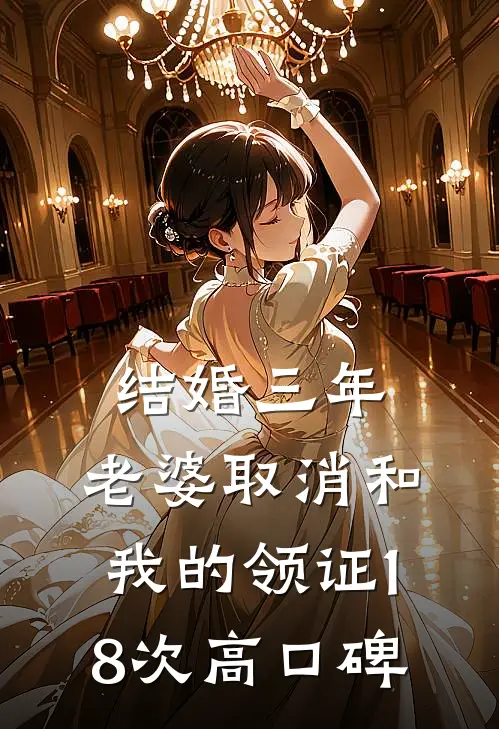 结婚三年，老婆取消和我的领证18次高口碑