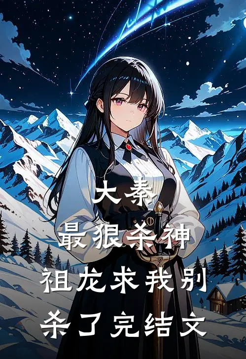 大秦：最狠杀神，祖龙求我别杀了完结文