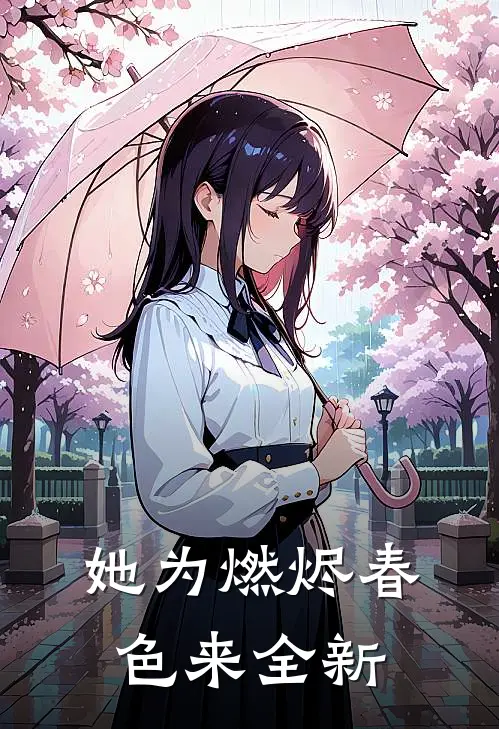 她为燃烬春色来全新