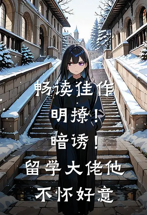 畅读佳作明撩！暗诱！留学大佬他不怀好意