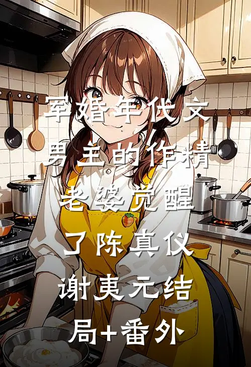 军婚年代文男主的作精老婆觉醒了陈真仪谢夷元结局+番外