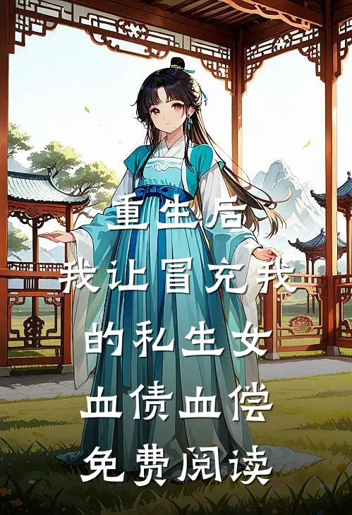 重生后，我让冒充我的私生女血债血偿免费阅读