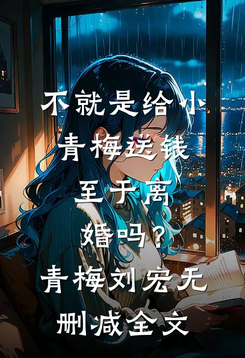 不就是给小青梅送钱，至于离婚吗？青梅刘宏无删减全文