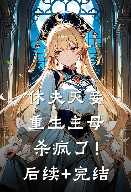 休夫灭妾，重生主母杀疯了！后续+完结