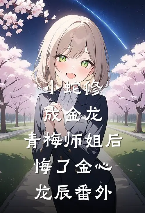 小蛇修成金龙，青梅师姐后悔了金心龙辰番外