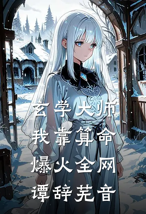 玄学大师：我靠算命爆火全网谭辞芜音