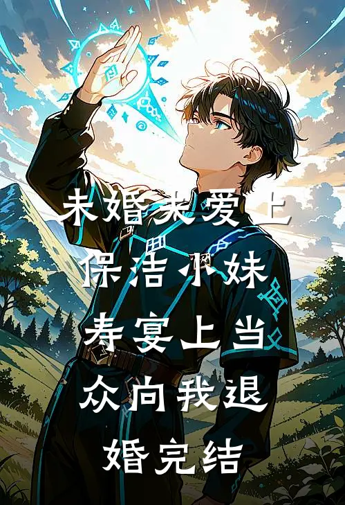 未婚夫爱上保洁小妹，寿宴上当众向我退婚完结