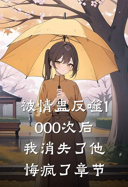 被情蛊反噬1000次后，我消失了他悔疯了章节