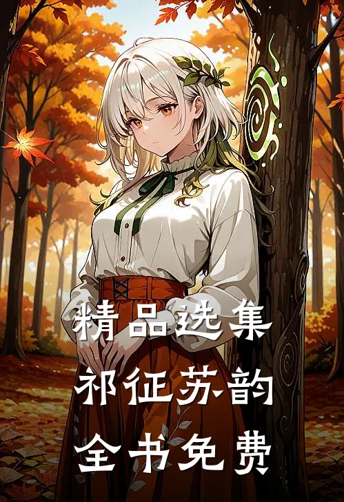 精品选集祁征苏韵全书免费