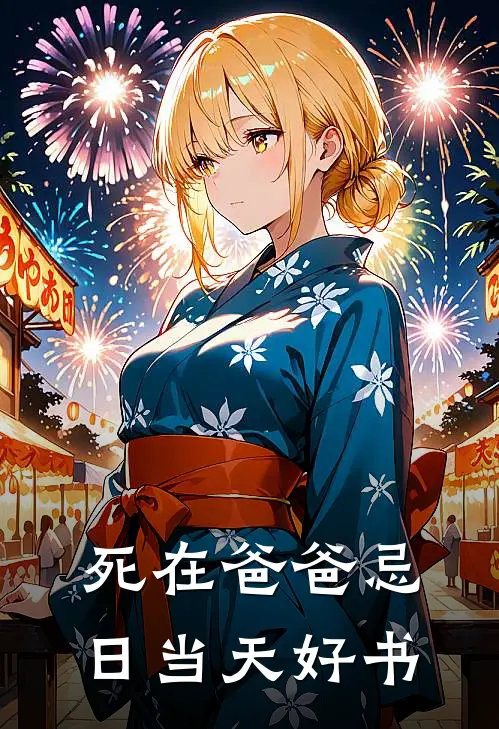 死在爸爸忌日当天好书