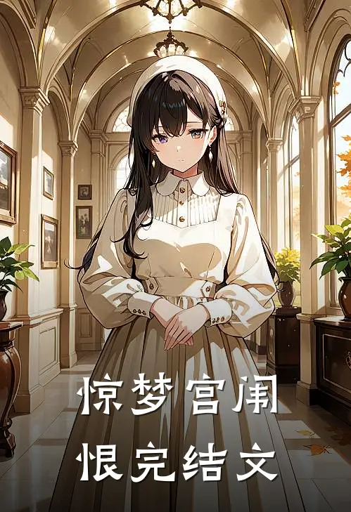 惊梦宫闱恨完结文