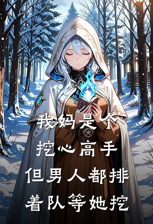 我妈是个挖心高手，但男人都排着队等她挖