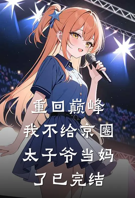重回巅峰，我不给京圈太子爷当妈了已完结