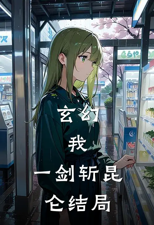 玄幻：我，一剑斩昆仑结局