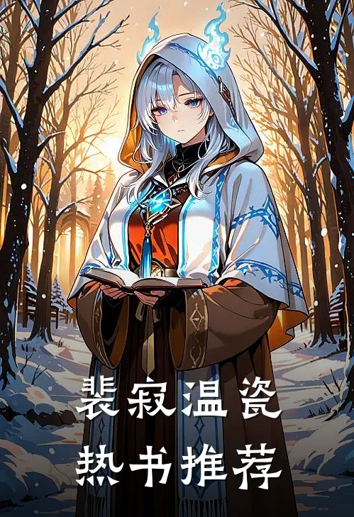 裴寂温瓷热书推荐