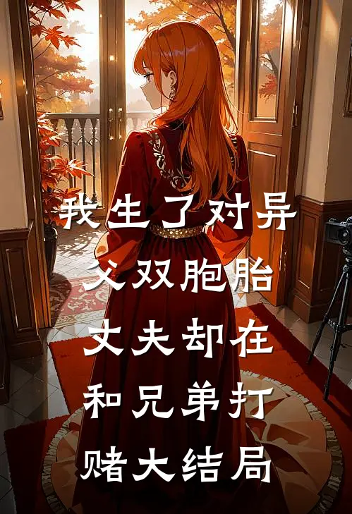 我生了对异父双胞胎，丈夫却在和兄弟打赌大结局