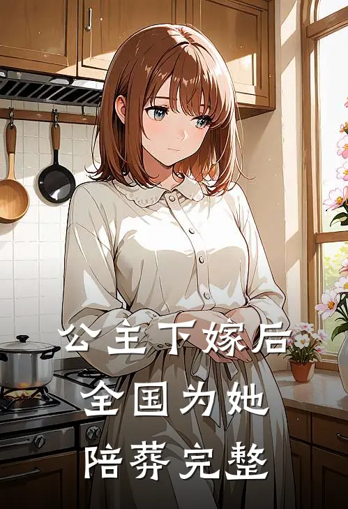 公主下嫁后，全国为她陪葬完整