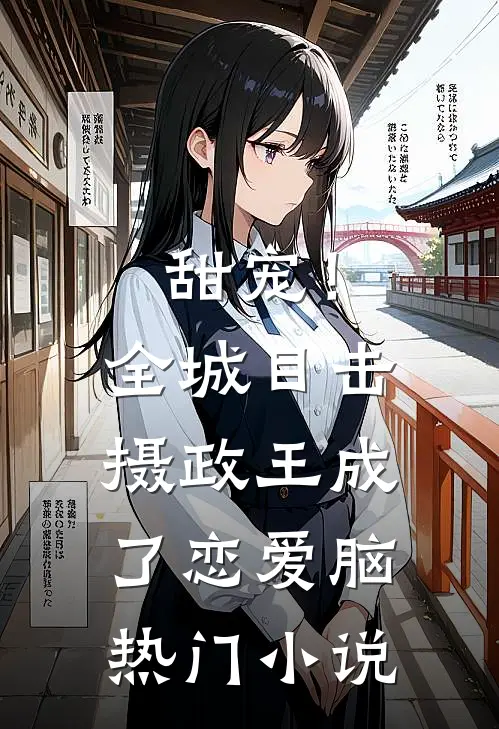 甜宠！全城目击摄政王成了恋爱脑热门小说