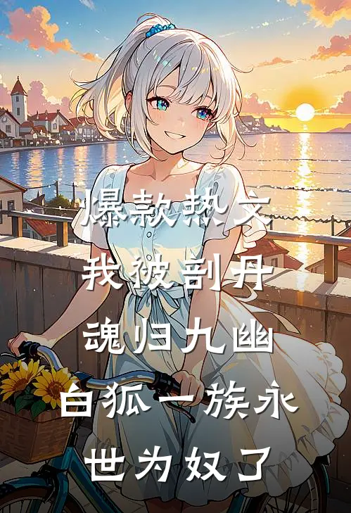 爆款热文我被剖丹魂归九幽，白狐一族永世为奴了