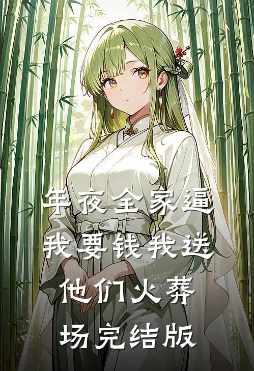 年夜全家逼我要钱我送他们火葬场完结版