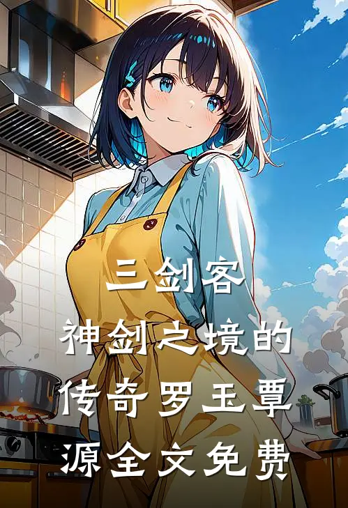 三剑客：神剑之境的传奇罗玉覃源全文免费