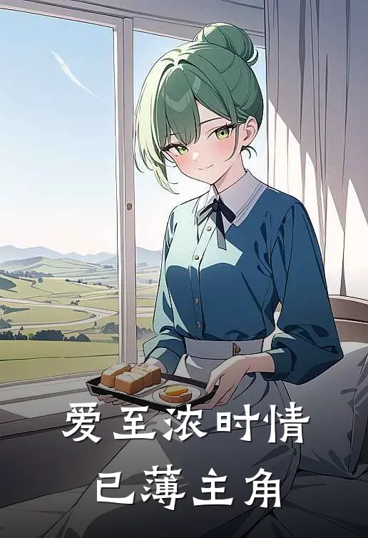 爱至浓时情已薄主角